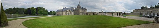 Château de Chantilly