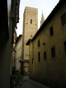 Torre de la Castagna.