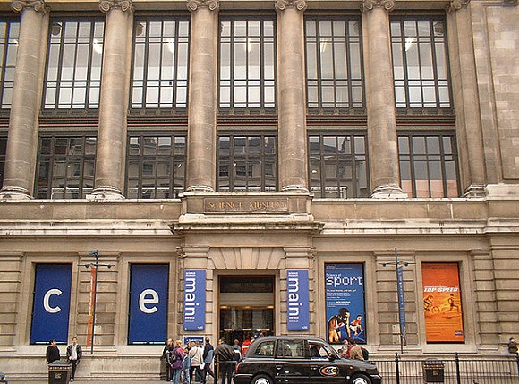 Museo de la Ciencia de Londres.