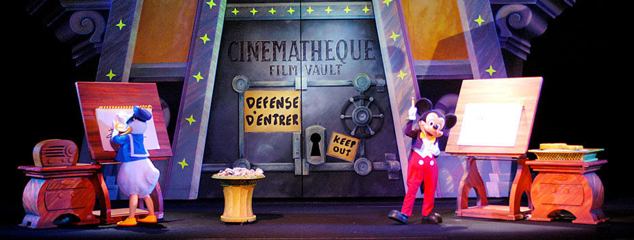 Animagique® © Disney