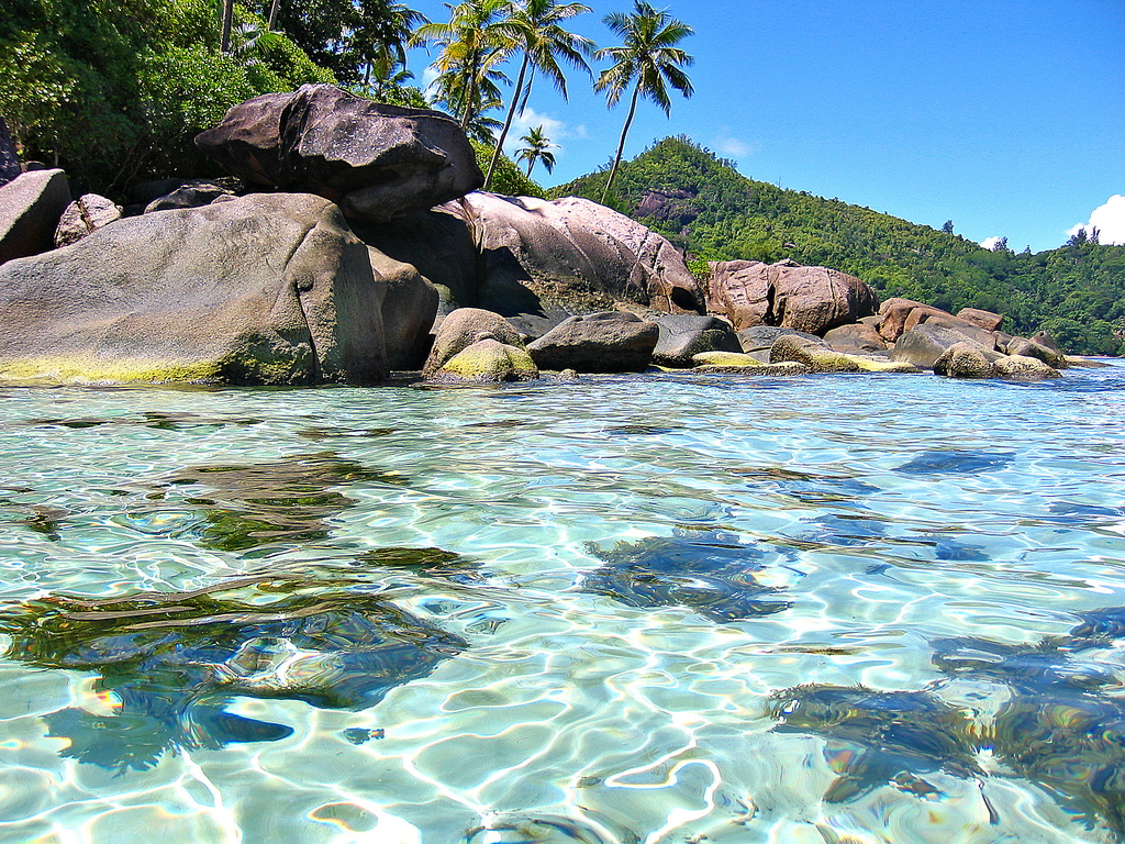 Islas Seychelles