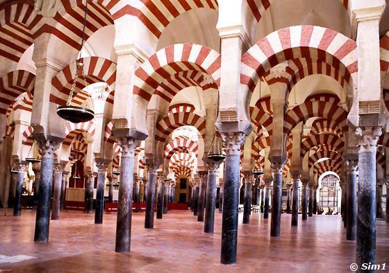 Mezquita de Cordoba