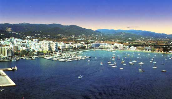 Puerto de San Antonio