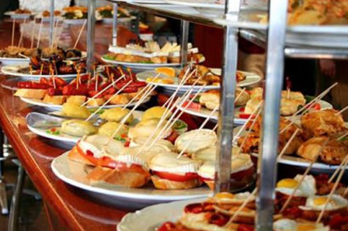 Pinchos Vascos