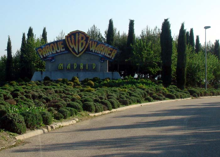 Parque Warner