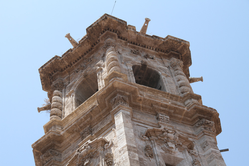 Torre de Santa Catalina ® CostaFotografo.es