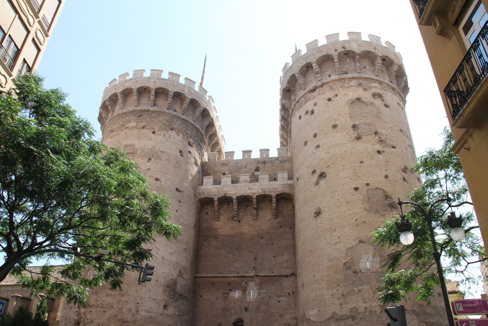 Torres de Quart © CostaFotografo.es