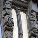 Descubre una pescadería y una escalera históricas de Chartres