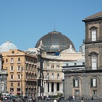 Galleria Umberto I, quién te ha visto y quién te ve