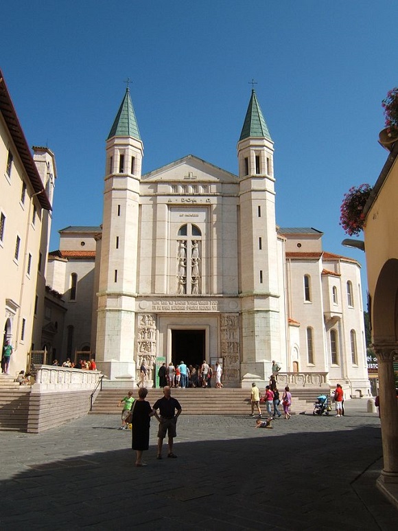 Santa Rita, Santa Rita, lo que te da Cascia, nadie te lo quita Guias.travel Santa Rita, Santa Rita, lo que te da Cascia, nadie te lo quita Guias.travel