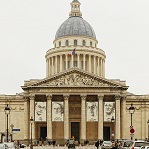 Una experiencia: subir al mirador de la cúpula del Panteón de París