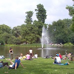 Vondelpark, el alma verde cultural de Ámsterdam