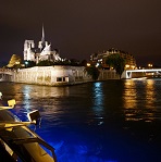 Ile de la Cité, el corazón del corazón de París