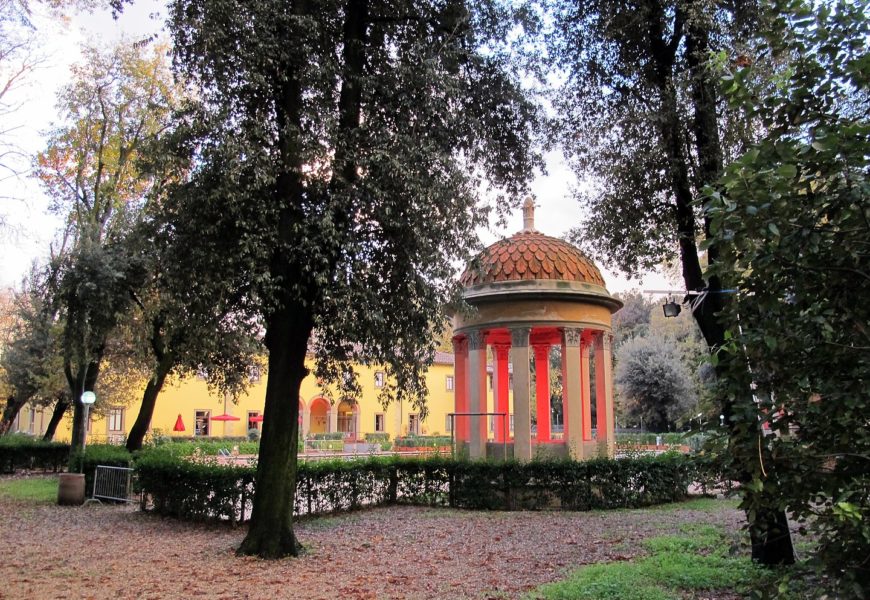 Parco delle Cascine: de coto de los Medici a tu verde florentino