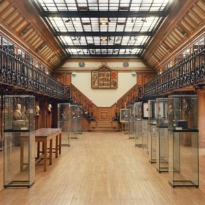 Museo de Historia de la Medicina: prácticas curativas a la francesa
