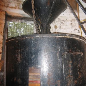 Molino de Ashby: brisas productivas de Londres