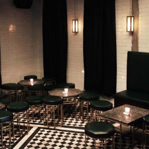 5 bares de Londres abiertos en baños públicos