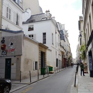 1 Bis Rue Chapon de París: no llames a la puerta porque nadie te abrirá