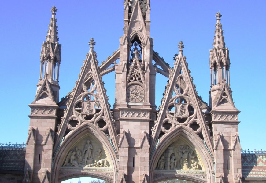 Cementerio de Green Wood: un camposanto victoriano en el centro de Nueva York