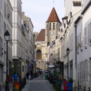 París de pueblo: tienes que ver la Villa de Charonne