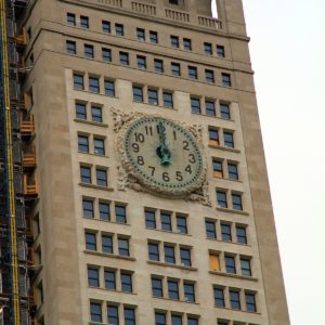 Clock Tower Building: las horas de Nueva York