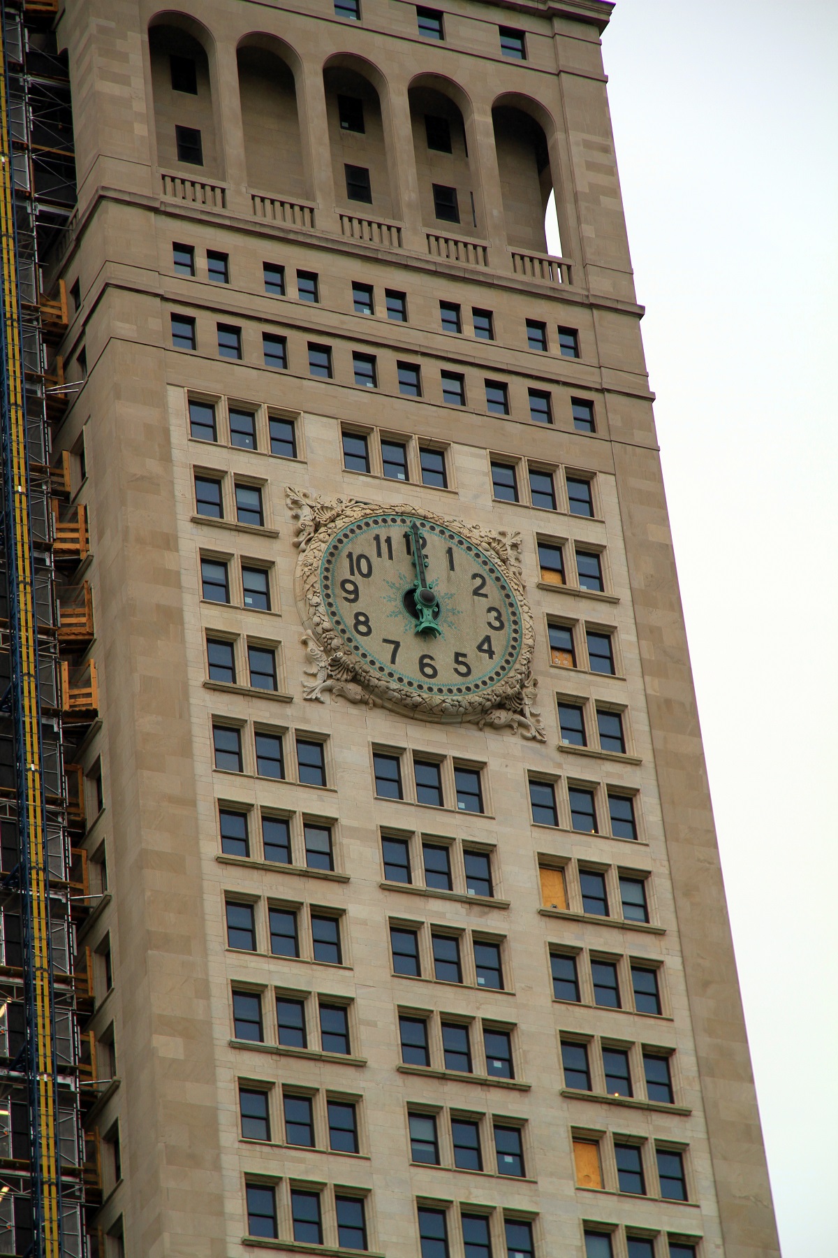 Nueva online york reloj
