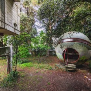 Descubre la Casa Sperimentale: no aparece en ninguna guía de Roma