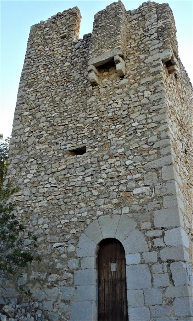 Tercera Torre del Moro