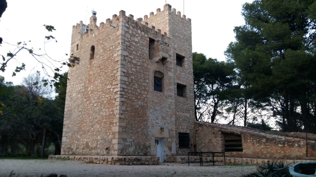 Torre de Morralla