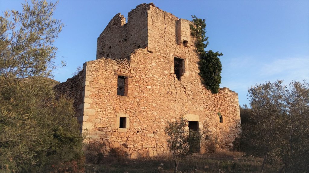 Torre d'en Calvo