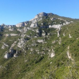 La Foradada: espectacular balcón natural en el Montsià