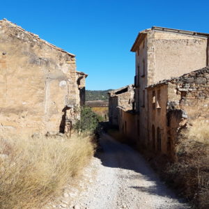 Pueblos Abandonados de las comarcas del Ebro