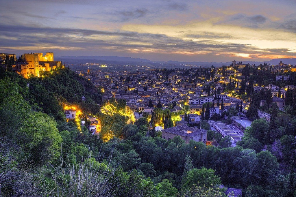 Granada en 3 días, que ver, hacer y visitar