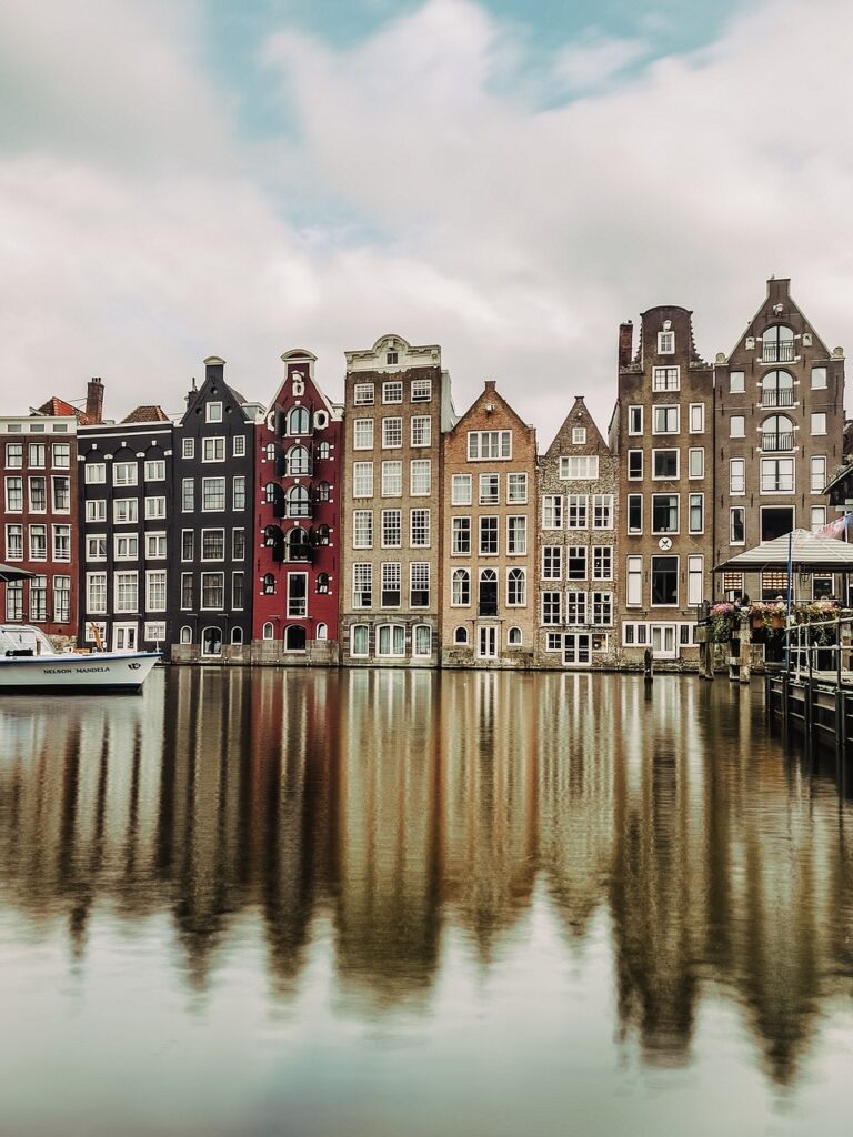 Amsterdam en 3 días, qué hacer, ver y visitar
