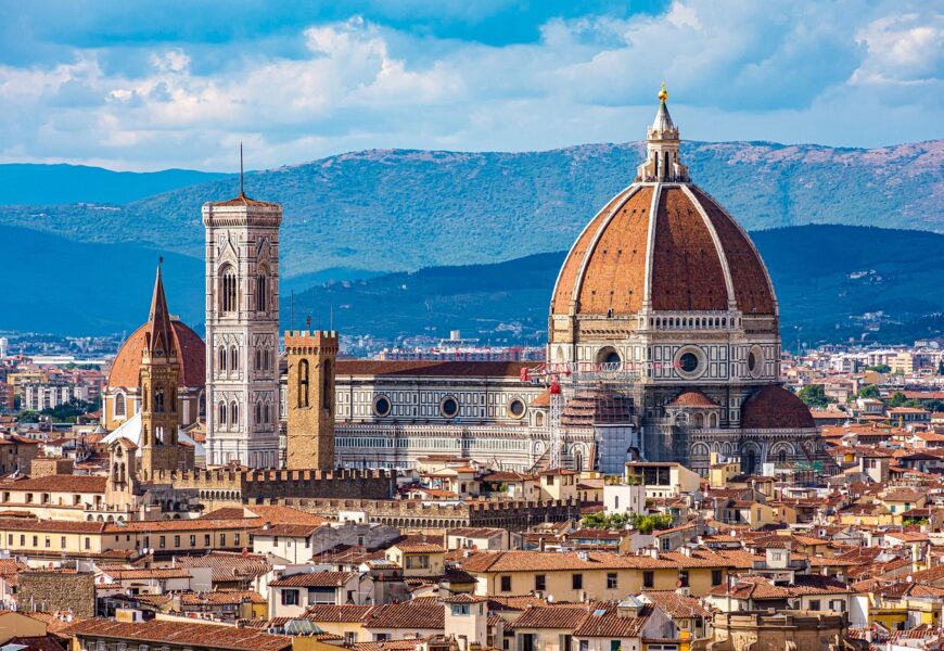 Florencia en 3 días, qué hacer, ver y visitar