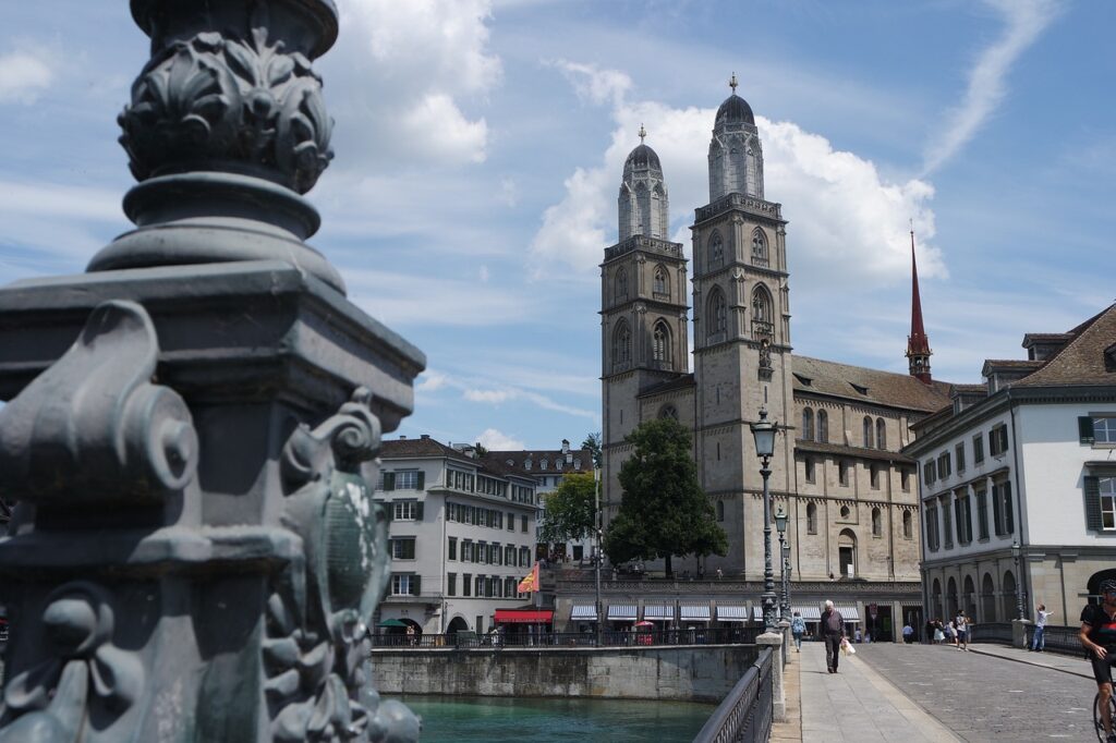 Zúrich en 3 días, qué hacer, ver y visitar