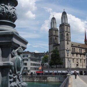 Zúrich en 3 días, qué hacer, ver y visitar