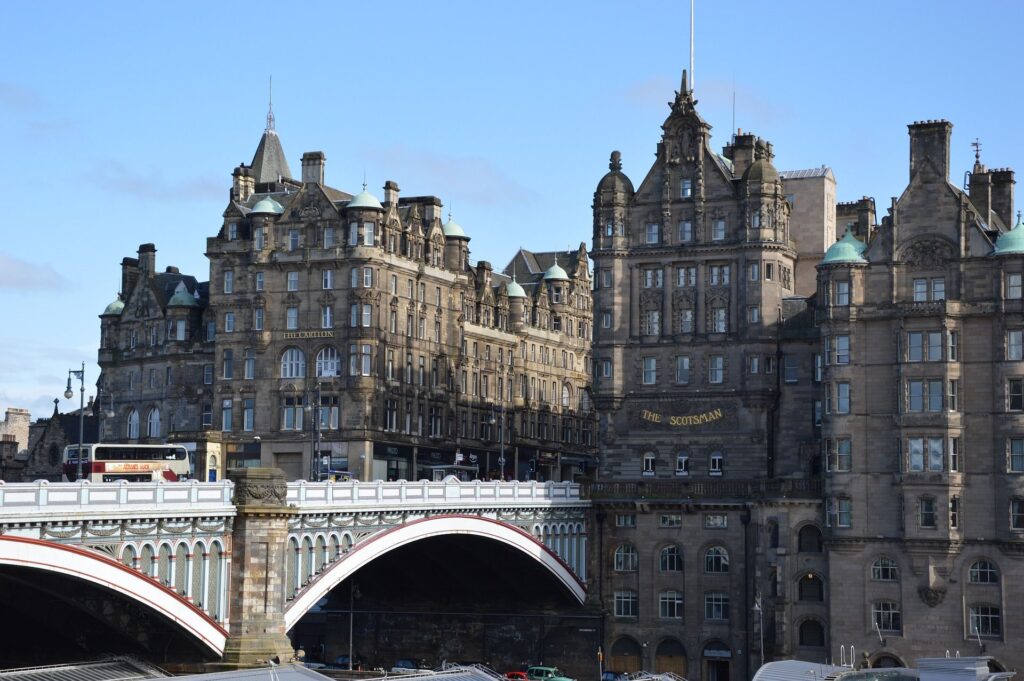 Edimburgo en 3 días, qué hacer, ver y visitar