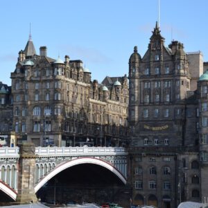 Edimburgo en 3 días, qué hacer, ver y visitar