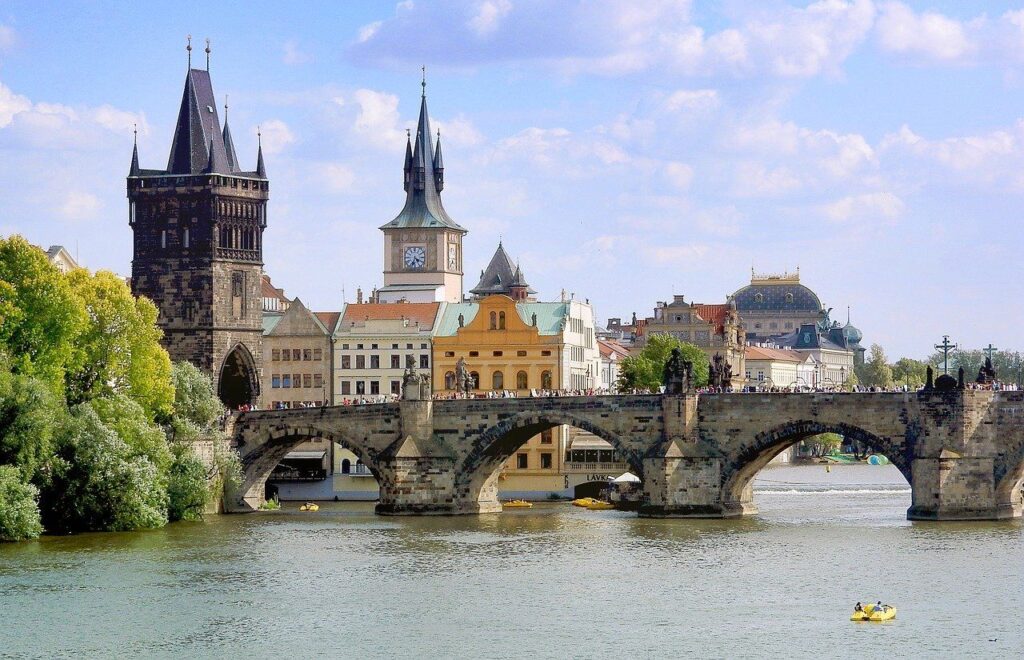 Praga en 3 días, qué hacer, ver y visitar