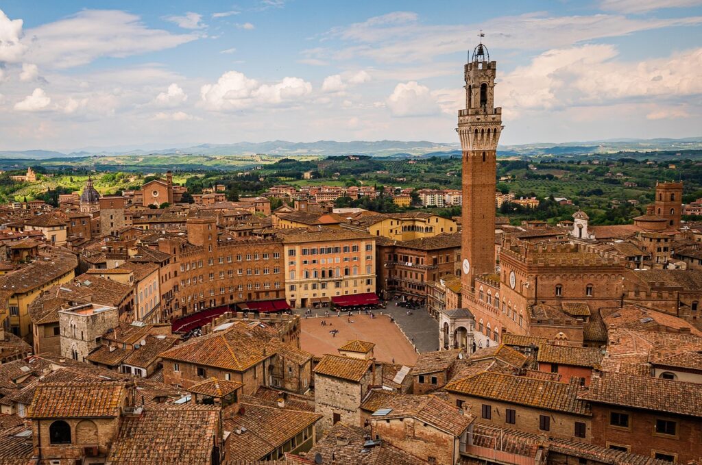 Siena en 3 días, qué hacer, ver y visitar