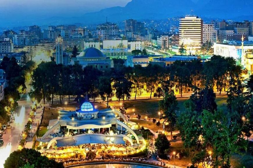 Tirana en 3 días, qué hacer, ver y visitar