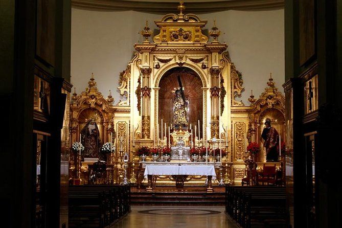 Semana Santa de Sevilla - Guía de la Semana Santa de Sevilla - LA BELLE  SEVILLE