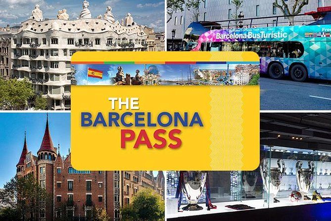 tourist pass barcelona